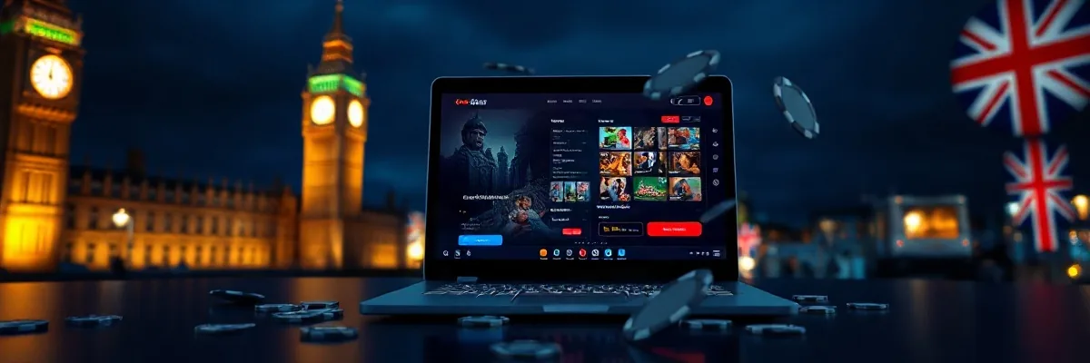 best online casino uk in the UK — When a lower-ranked site is the better fit